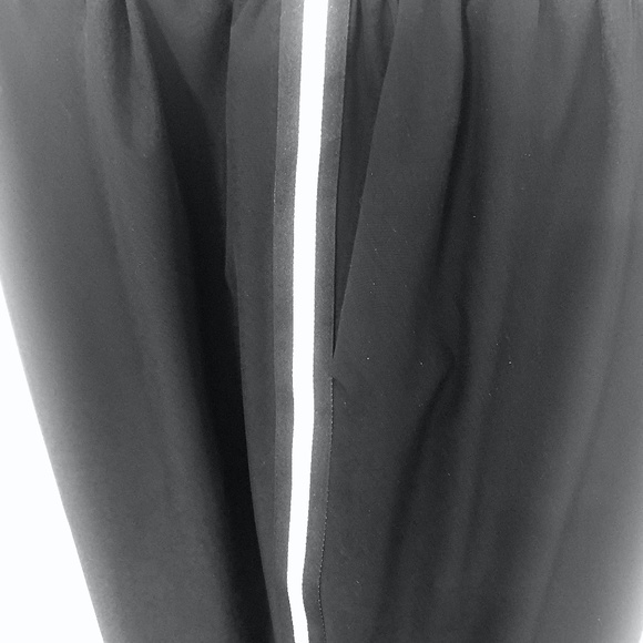 AQUA by Bloomingdale's Two-Pocket Elastic Waist Joggers - Small - Picture 4 of 10